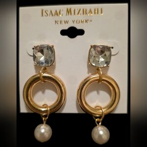 Isaac Mizrahi Earrings